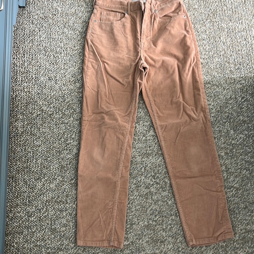 Everlane corduroy jeans